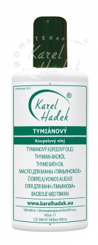 TYMIÁNOVÝ KO